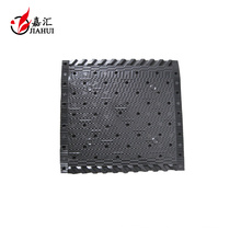 Square high quality pvc cooling tower fill